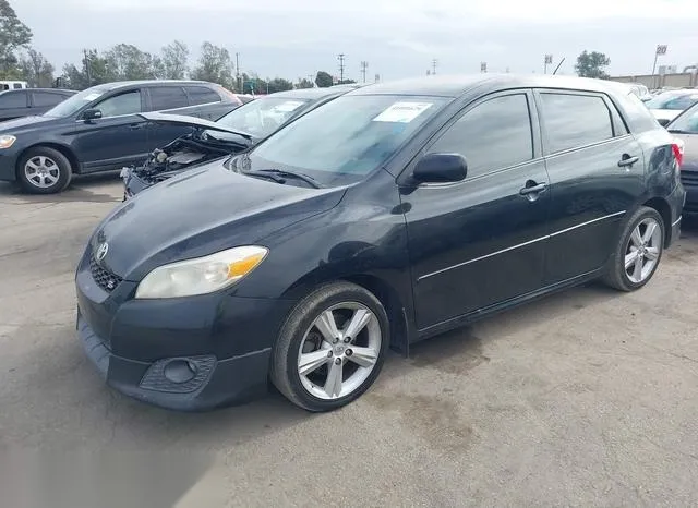 2T1KE40E19C004610 2009 2009 Toyota Matrix- S 2