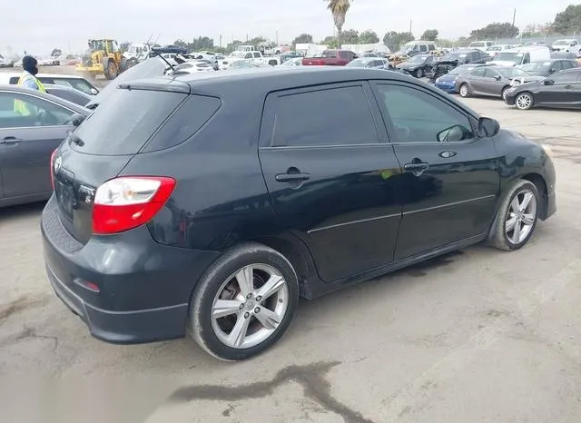 2T1KE40E19C004610 2009 2009 Toyota Matrix- S 4