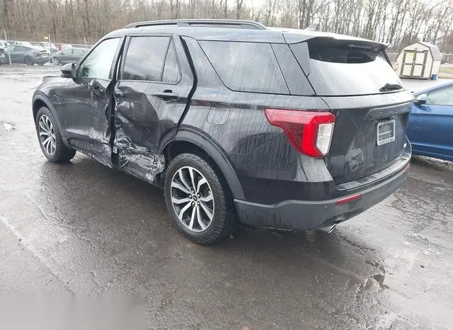 1FMSK8KH6NGA18808 2022 2022 Ford Explorer- St-Line 3