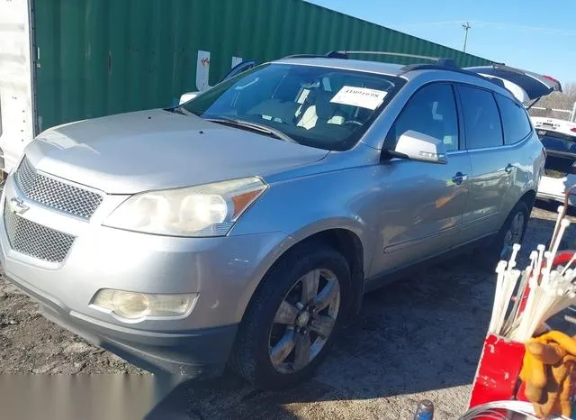 1GNKRLED7CJ113669 2012 2012 Chevrolet Traverse- Ltz 2