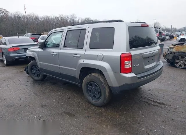 1C4NJRBB2GD673347 2016 2016 Jeep Patriot- Sport 3