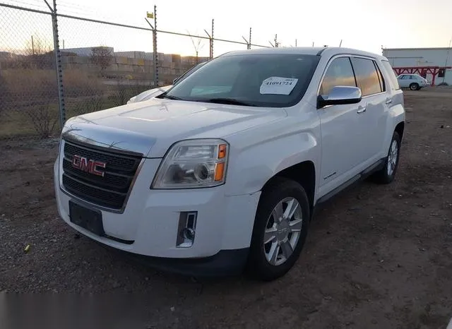 2GKALMEK8D6417445 2013 2013 GMC Terrain- Sle-1 2