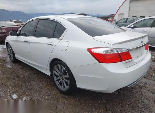 1HGCR2F54EA048444 2014 2014 Honda Accord- Sport 3