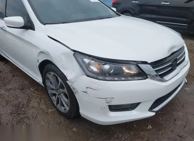 1HGCR2F54EA048444 2014 2014 Honda Accord- Sport 6