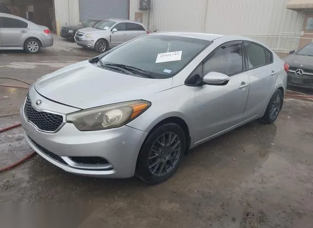 KNAFX4A68G5575988 2016 2016 KIA Forte- LX 2