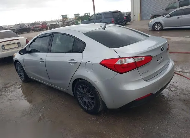 KNAFX4A68G5575988 2016 2016 KIA Forte- LX 3