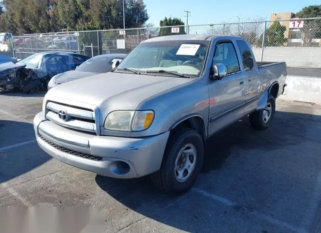 5TBRN34134S443655 2004 2004 Toyota Tundra- SR5 2