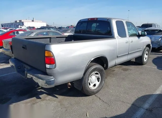 5TBRN34134S443655 2004 2004 Toyota Tundra- SR5 4