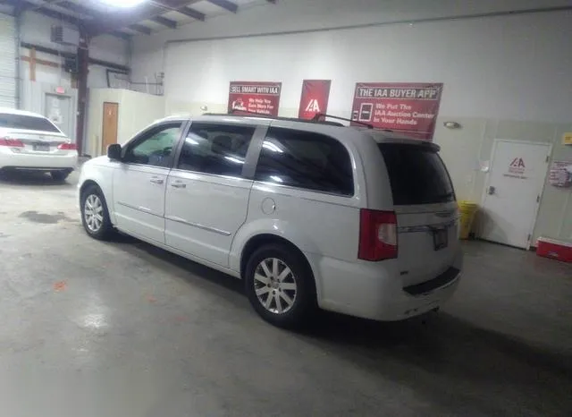 2C4RC1BG4ER183527 2014 2014 Chrysler Town and Country- Touring 3