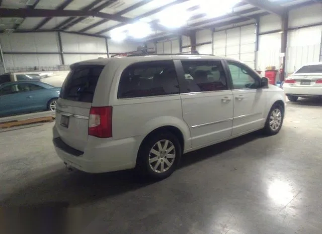 2C4RC1BG4ER183527 2014 2014 Chrysler Town and Country- Touring 4