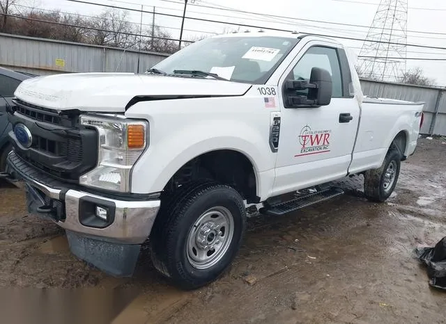 1FTBF2B62MED87812 2021 2021 Ford F-250- XL 2