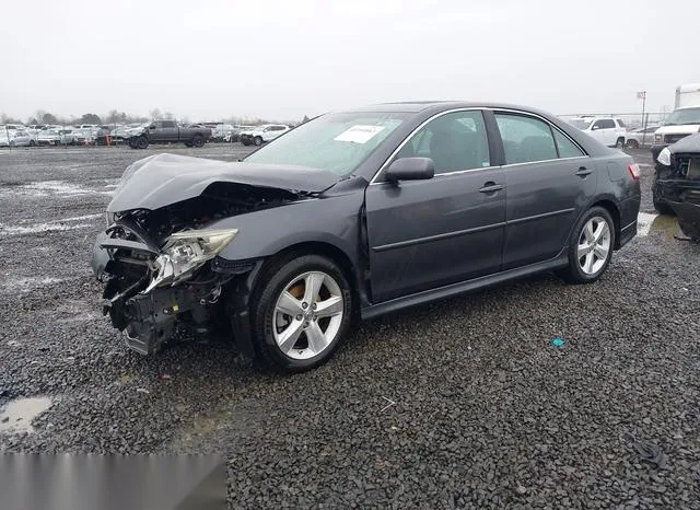 4T1BF3EK9AU091505 2010 2010 Toyota Camry- SE 2