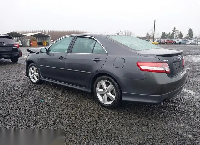 4T1BF3EK9AU091505 2010 2010 Toyota Camry- SE 3