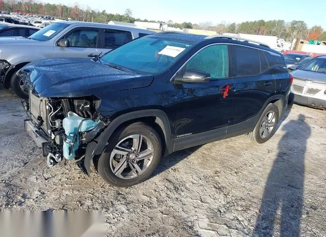 3GKALPEV0KL310443 2019 2019 GMC Terrain- Slt 2