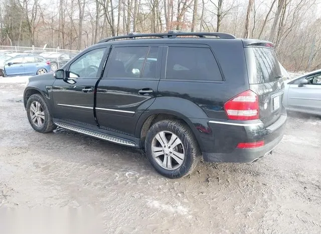 4JGBF22E58A407566 2008 2008 Mercedes-Benz Gl 320 Cdi- 4Matic 3