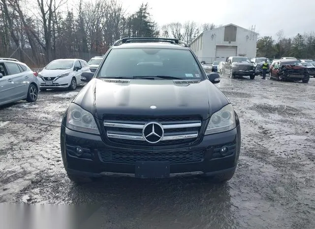 4JGBF22E58A407566 2008 2008 Mercedes-Benz Gl 320 Cdi- 4Matic 6