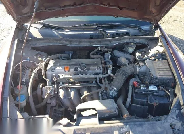 1HGCP2F37AA048453 2010 2010 Honda Accord- 2-4 LX 10