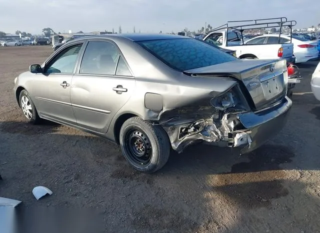 4T1BE32K96U673702 2006 2006 Toyota Camry- LE 3