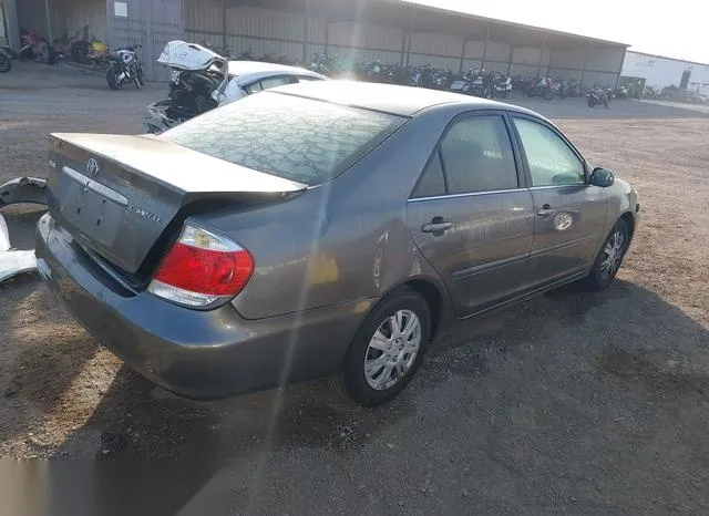 4T1BE32K96U673702 2006 2006 Toyota Camry- LE 4