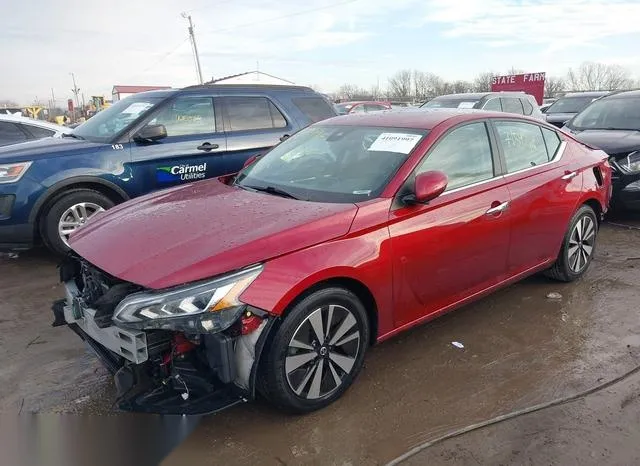 1N4BL4DV5MN377502 2021 2021 Nissan Altima- Sv Fwd 2