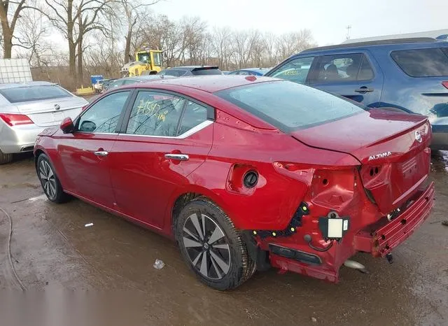 1N4BL4DV5MN377502 2021 2021 Nissan Altima- Sv Fwd 3