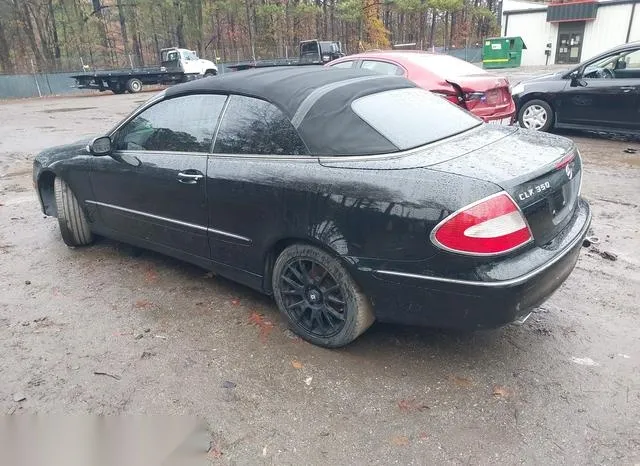 WDBTK56F66F201650 2006 2006 Mercedes-Benz CLK 350 3