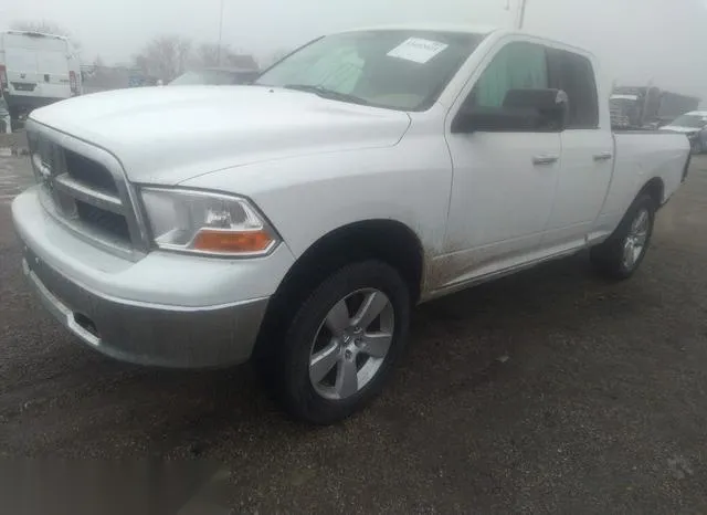 1C6RD7GT1CS249475 2012 2012 RAM 1500- Slt 2