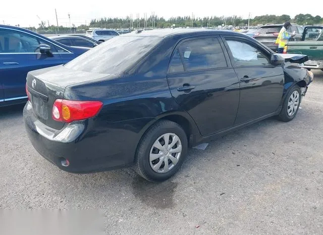 2T1BU4EEXAC516799 2010 2010 Toyota Corolla- LE 4