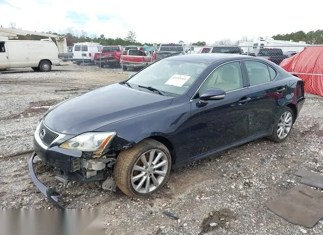 JTHCF5C22A2033771 2010 2010 Lexus IS- 250 2