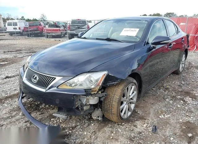 JTHCF5C22A2033771 2010 2010 Lexus IS- 250 6