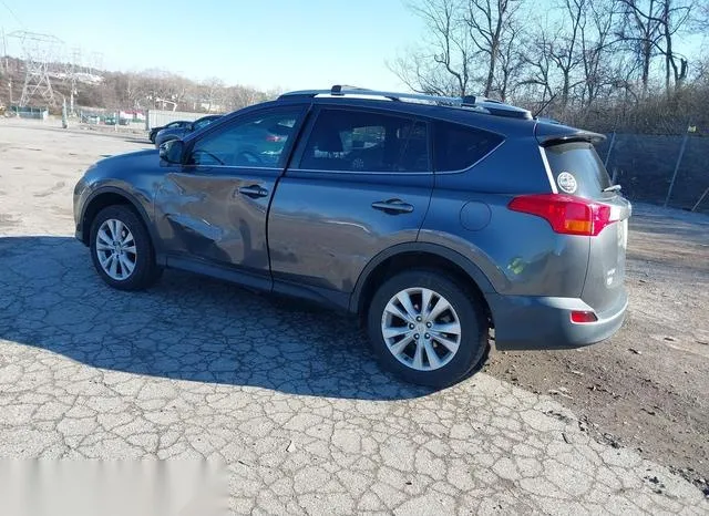 2T3DFREV4EW152679 2014 2014 Toyota RAV4- Limited 3