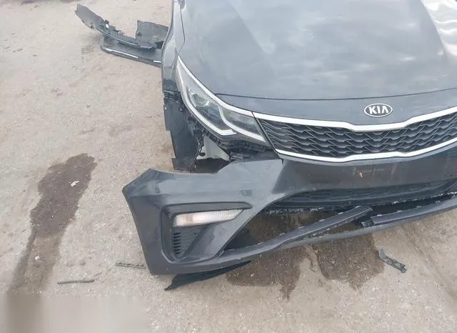 5XXGT4L36LG392956 2020 2020 KIA Optima- LX 6