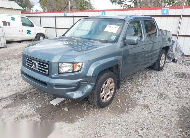 2HJYK16488H525436 2008 2008 Honda Ridgeline- Rts 2