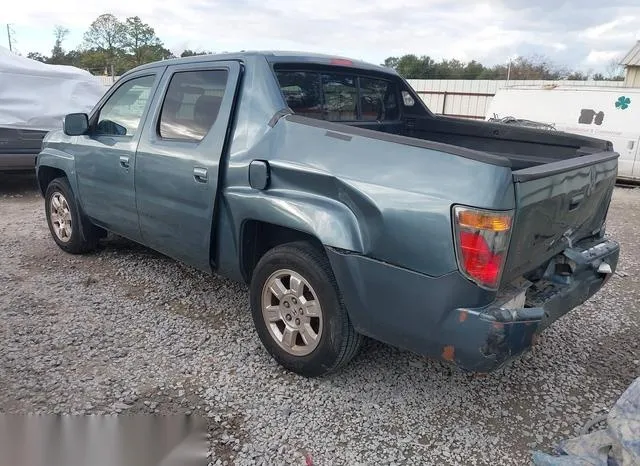 2HJYK16488H525436 2008 2008 Honda Ridgeline- Rts 3