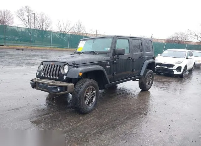 1C4HJWEG3GL343340 2016 2016 Jeep Wrangler- Unlimited 75Th A 2