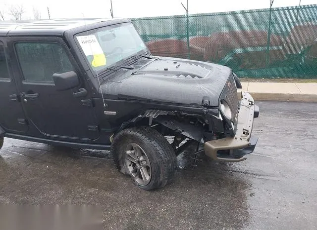 1C4HJWEG3GL343340 2016 2016 Jeep Wrangler- Unlimited 75Th A 6