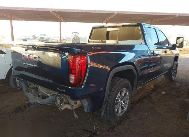 3GTU9BET2MG159741 2021 2021 GMC Sierra- 1500 4Wd  Standard 4