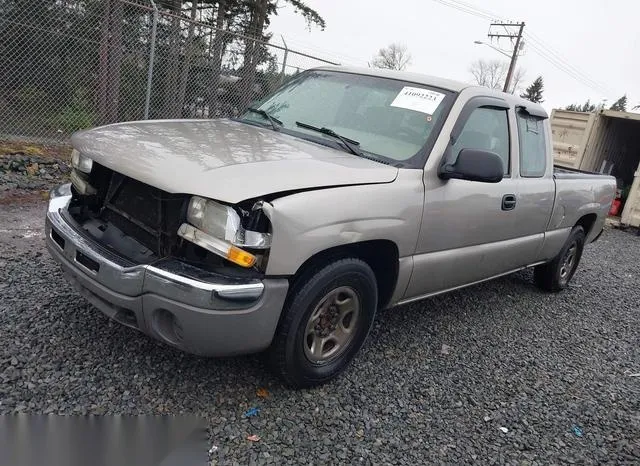 2GTEC19X331396629 2003 2003 GMC Sierra- 1500 Work Truck 2