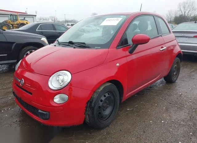 3C3CFFAR0CT190406 2012 2012 Fiat 500- Pop 2