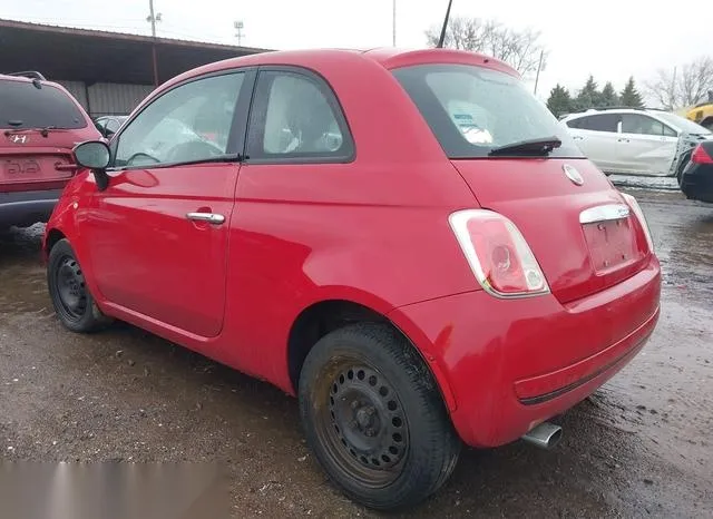 3C3CFFAR0CT190406 2012 2012 Fiat 500- Pop 3