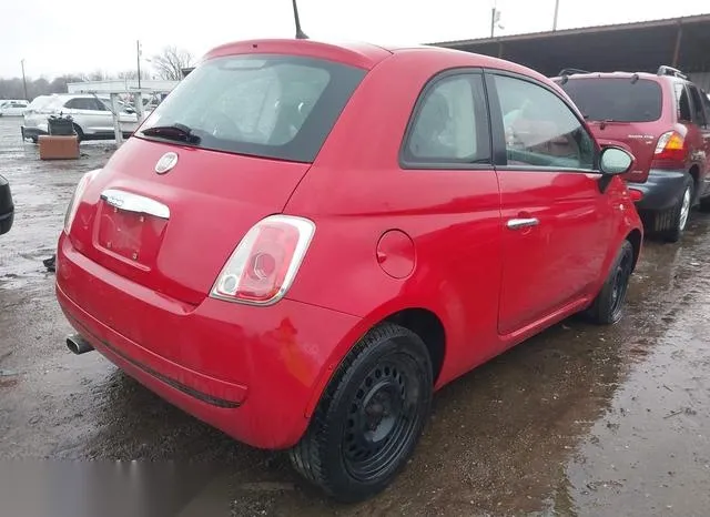 3C3CFFAR0CT190406 2012 2012 Fiat 500- Pop 4