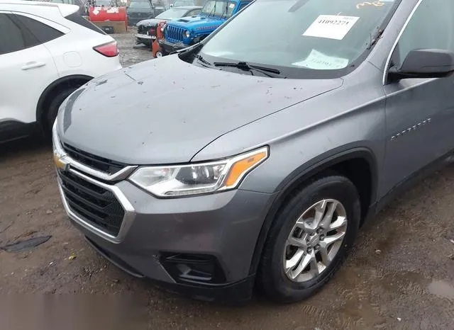 1GNERFKW1KJ270293 2019 2019 Chevrolet Traverse- LS 2