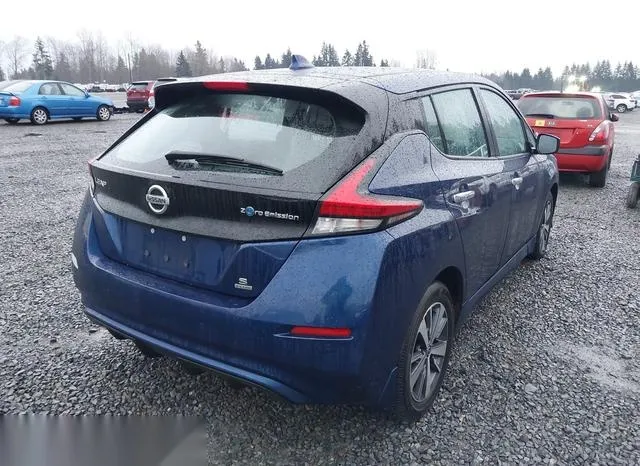 1N4BZ1BV4MC552558 2021 2021 Nissan Leaf- S Plus 62 Kwh 4