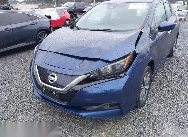 1N4BZ1BV4MC552558 2021 2021 Nissan Leaf- S Plus 62 Kwh 6