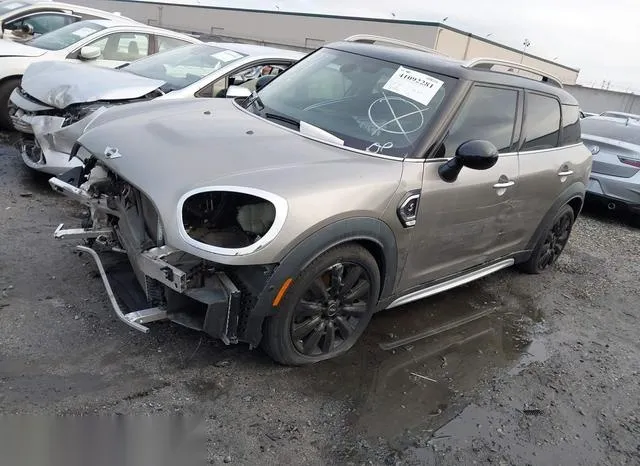 WMZYT3C39J3E00272 2018 2018 Mini Countryman- Cooper S 2