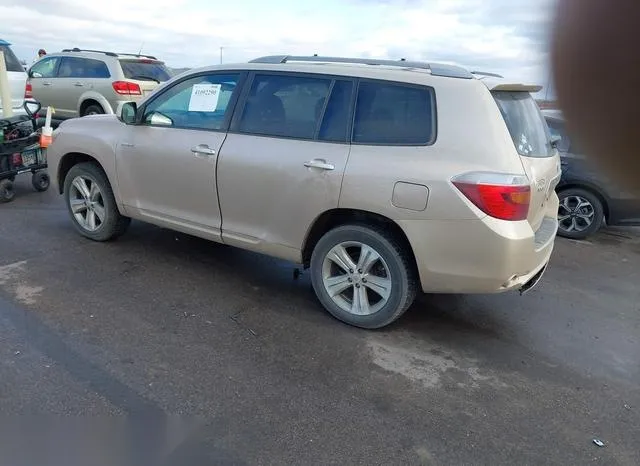 JTEES43A782043306 2008 2008 Toyota Highlander- Sport 3