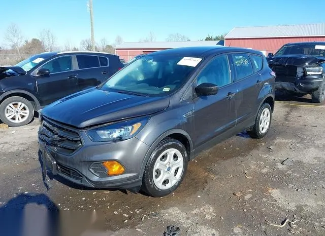 1FMCU0F74JUD31384 2018 2018 Ford Escape- S 2