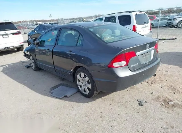 2HGFA1F57AH500185 2010 2010 Honda Civic- LX 3