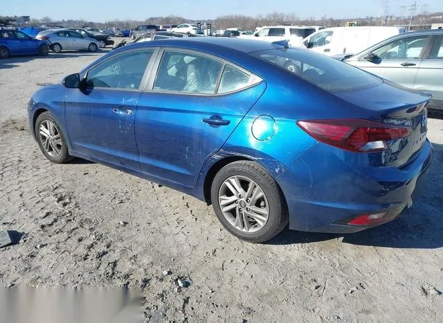 5NPD84LF3LH631687 2020 2020 Hyundai Elantra- Sel 3