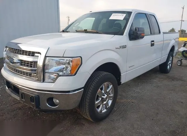 1FTFX1CT2DFC88446 2013 2013 Ford F-150- Xlt 2